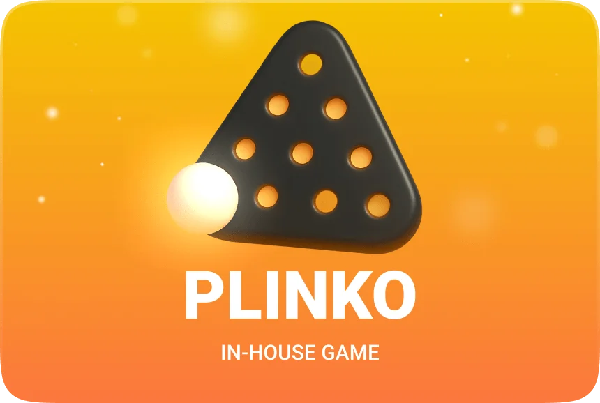 Демо-режим Plinko в Gold